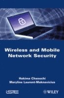 bokomslag Wireless and Mobile Network Security