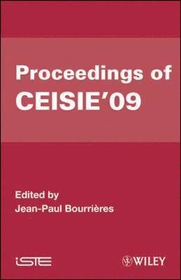 Jean-Paul Bourrières - Proceedings of CEISIE '09, Inbunden