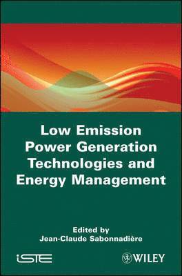 Low Emission Power Generation Technologies and Energy Management 1