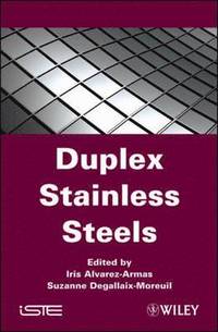 bokomslag Duplex Stainless Steels