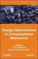 bokomslag Multidisciplinary Design Optimization in Computational Mechanics