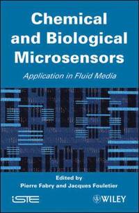 bokomslag Chemical and Biological Microsensors
