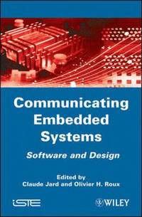bokomslag Communicating Embedded Systems
