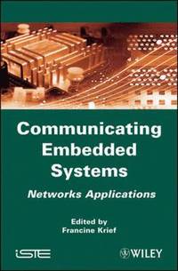 bokomslag Communicating Embedded Systems