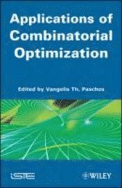 bokomslag Applications of Combinatorial Optimization, Volume 3