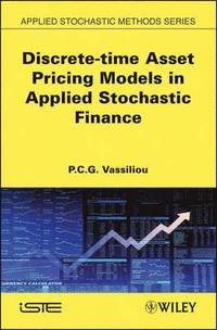 bokomslag Discrete-time Asset Pricing Models in Applied Stochastic Finance