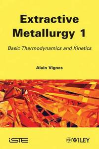 bokomslag Extractive Metallurgy 1