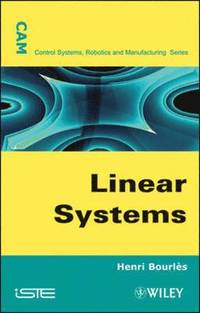 bokomslag Linear Systems