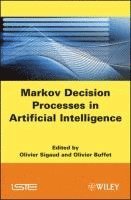 bokomslag Markov Decision Processes in Artificial Intelligence