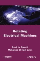 bokomslag Rotating Electrical Machines
