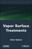 bokomslag Vapor Surface Treatments