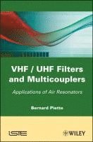 bokomslag VHF / UHF Filters and Multicouplers