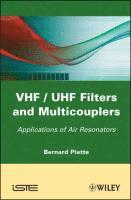 VHF / UHF Filters and Multicouplers 1