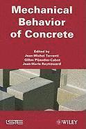 bokomslag Mechanical Behavior of Concrete