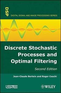 bokomslag Discrete Stochastic Processes and Optimal Filtering
