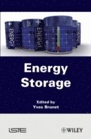 Yves Brunet - Energy Storage, Inbunden