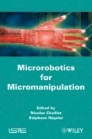 bokomslag Microrobotics for Micromanipulation