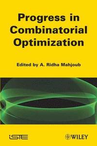 bokomslag Progress in Combinatorial Optimization