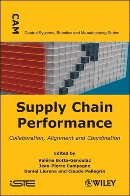 bokomslag Supply Chain Performance