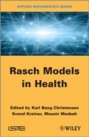 bokomslag Rasch Models in Health