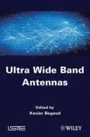 bokomslag Ultra Wide Band Antennas