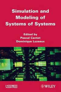 bokomslag Simulation and Modeling of Systems of Systems