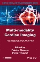 bokomslag Multi-modality Cardiac Imaging
