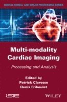 P Clarysse, Patrick Clarysse, Denis Friboulet - Multi-modality Cardiac Imaging, Inbunden