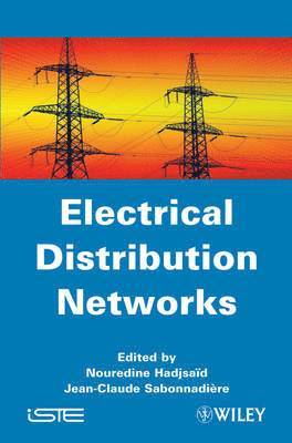 Nouredine Hadjsaïd, Jean-Claude Sabonnadière - Electrical Distribution Networks, Inbunden