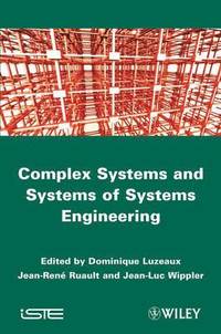 bokomslag Large-scale Complex System and Systems of Systems