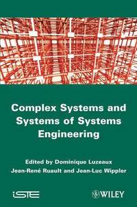 bokomslag Large-scale Complex System and Systems of Systems