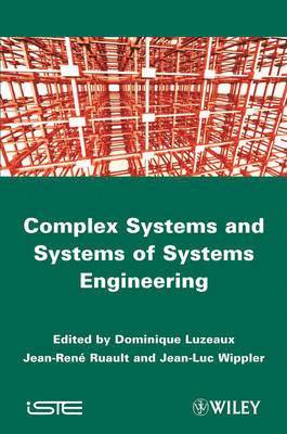 bokomslag Large-scale Complex System and Systems of Systems