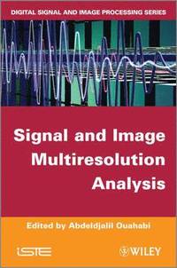 bokomslag Signal and Image Multiresolution Analysis