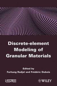 bokomslag Discrete-element Modeling of Granular Materials