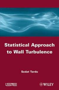 bokomslag Statistical Approach to Wall Turbulence