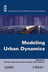 bokomslag Modeling Urban Dynamics