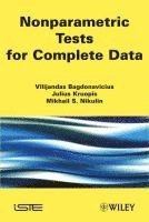 bokomslag Nonparametric Tests for Complete Data