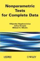 bokomslag Nonparametric Tests for Complete Data