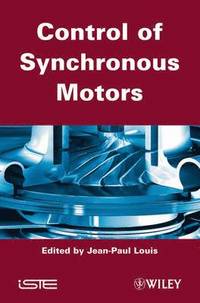 bokomslag Control of Synchronous Motors