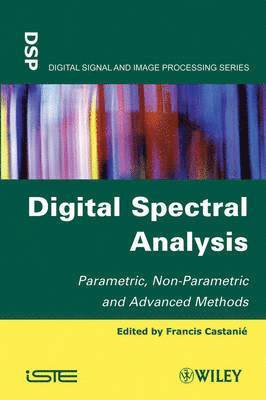 bokomslag Digital Spectral Analysis