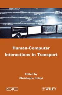bokomslag Human-Computer Interactions in Transport