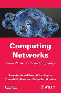 bokomslag Computing Networks