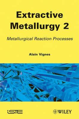 Extractive Metallurgy 2 1