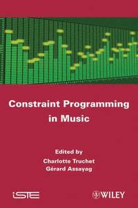 bokomslag Constraint Programming in Music