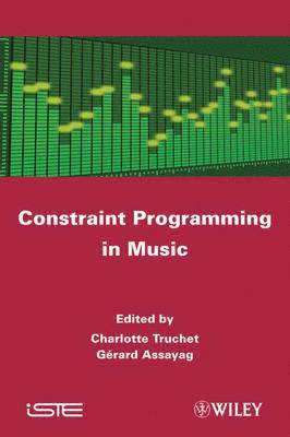 bokomslag Constraint Programming in Music