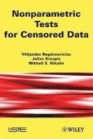 bokomslag Nonparametric Tests for Censored Data