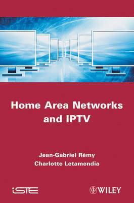 bokomslag Home Area Networks and IPTV