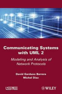 bokomslag Communicating Systems with UML 2