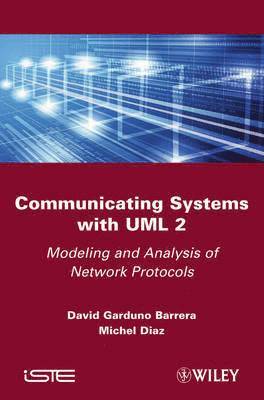 bokomslag Communicating Systems with UML 2