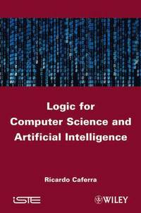 bokomslag Logic for Computer Science and Artificial Intelligence
